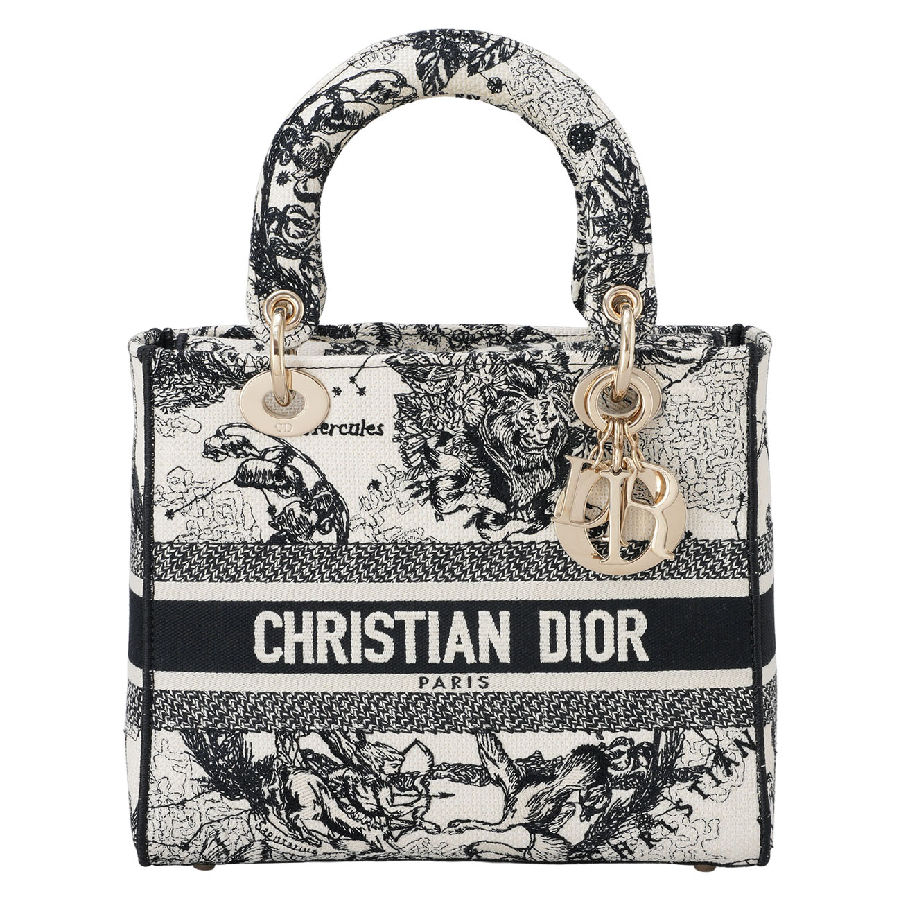 Christian Dior(USED)레이디디올 디라이트 조디악 미듐